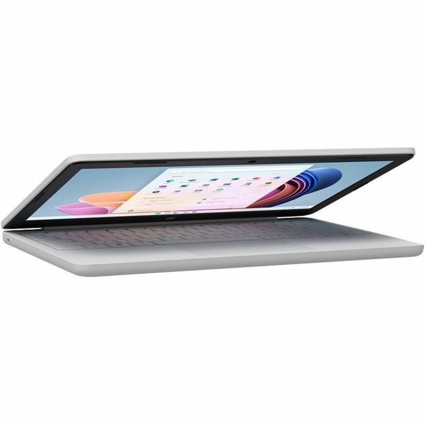 Ordinateur portable Microsoft Surface Laptop SE 11,6" - HD - 8 Go - Mémoire flash 128 Go - Glacier CCI-00001