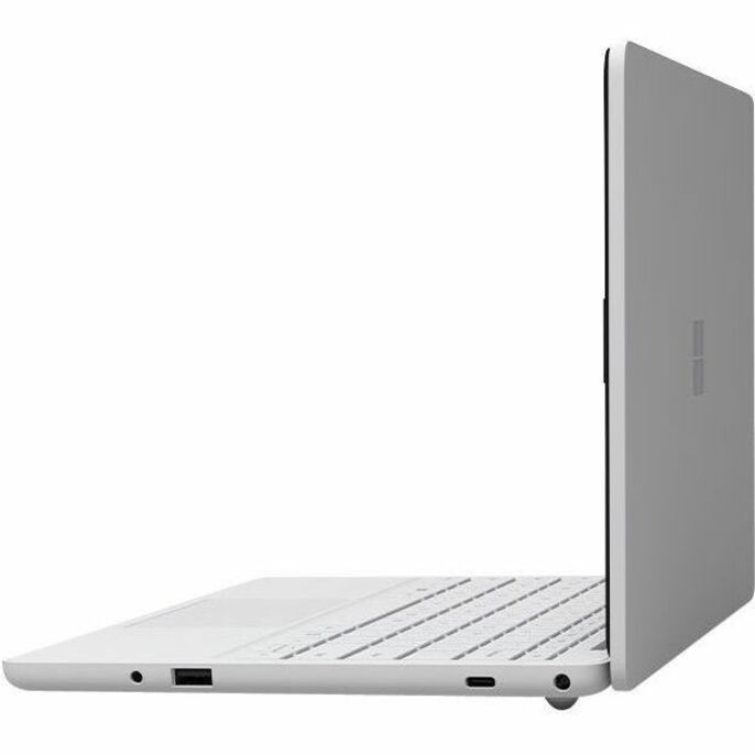 Ordinateur portable Microsoft Surface Laptop SE 11,6" - HD - 8 Go - Mémoire flash 128 Go - Glacier CCI-00001