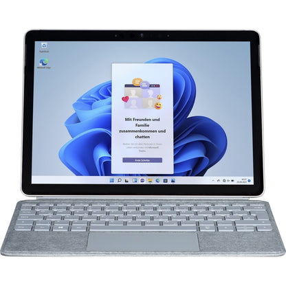 Tablette robuste Microsoft Surface Go 3 - 10,5" - 4 Go - 64 Go de stockage - Windows 11 Pro - Platinum 8W5-00001