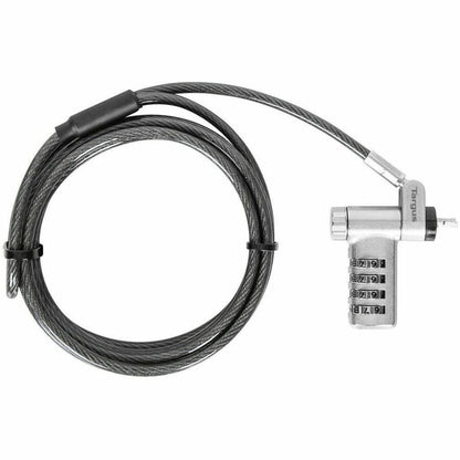 Targus DEFCON Ultimate Universal Serialized Combination Lock ASP96GLX-25S