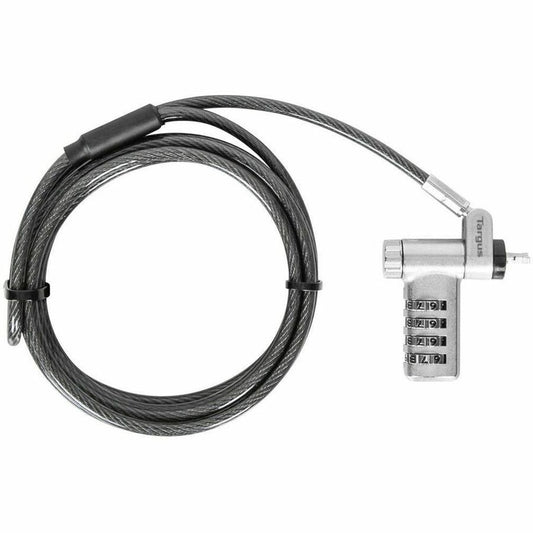 Targus DEFCON Ultimate Universal Serialized Combination Lock ASP96GLX-25S