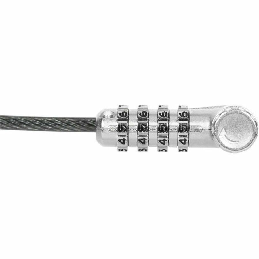 Targus DEFCON Ultimate Universal Serialized Combination Lock ASP96GLX-25S