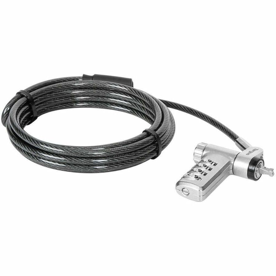 Targus DEFCON Ultimate Universal Serialized Combination Lock ASP96GLX-25S