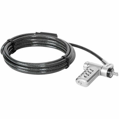 Targus DEFCON Ultimate Universal Serialized Combination Lock ASP96GLX-25S