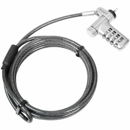 Targus DEFCON Ultimate Universal Serialized Combination Lock ASP96GLX-25S