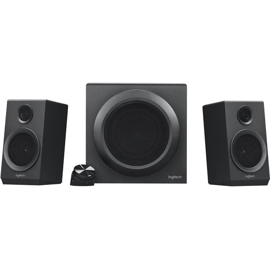 Système de haut-parleurs 2.1 Logitech Z333 - 40 W RMS - Noir 980-001203