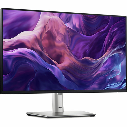 Moniteur LED Full HD Dell P2425HE 24 pouces - 16:9 - Noir, Argent DELL-P2425HE