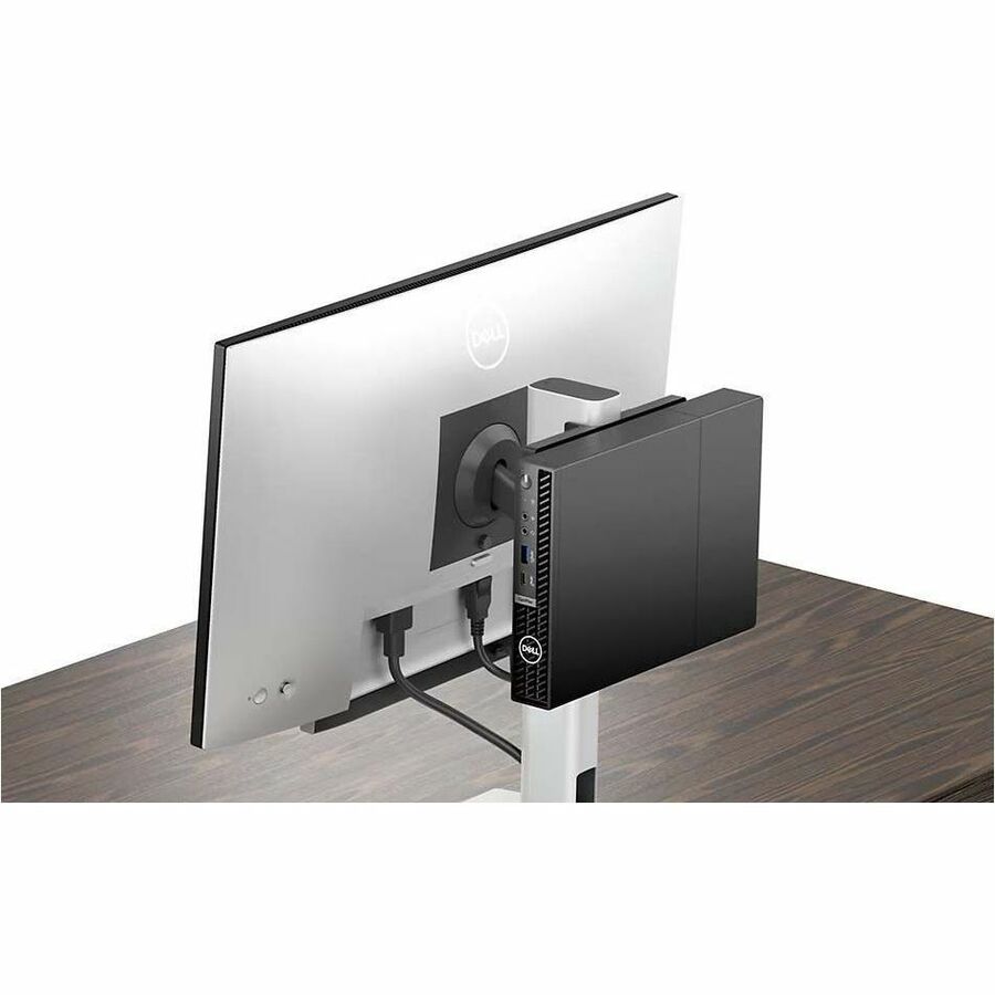 Ordinateur de bureau Dell OptiPlex 7000 7020 Plus - Intel Core i7 14e génération i7-14700T - Technologie vPro - 16 Go - SSD 512 Go - Micro PC - Noir K8TX5