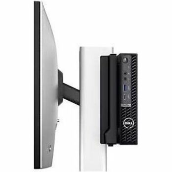 Ordinateur de bureau Dell OptiPlex 7000 7020 Plus - Intel Core i7 14e génération i7-14700T - Technologie vPro - 16 Go - SSD 512 Go - Micro PC - Noir K8TX5