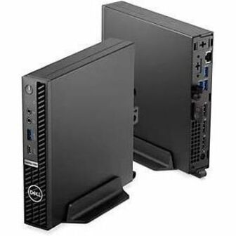 Ordinateur de bureau Dell OptiPlex 7000 7020 Plus - Intel Core i7 14e génération i7-14700T - Technologie vPro - 16 Go - SSD 512 Go - Micro PC - Noir K8TX5