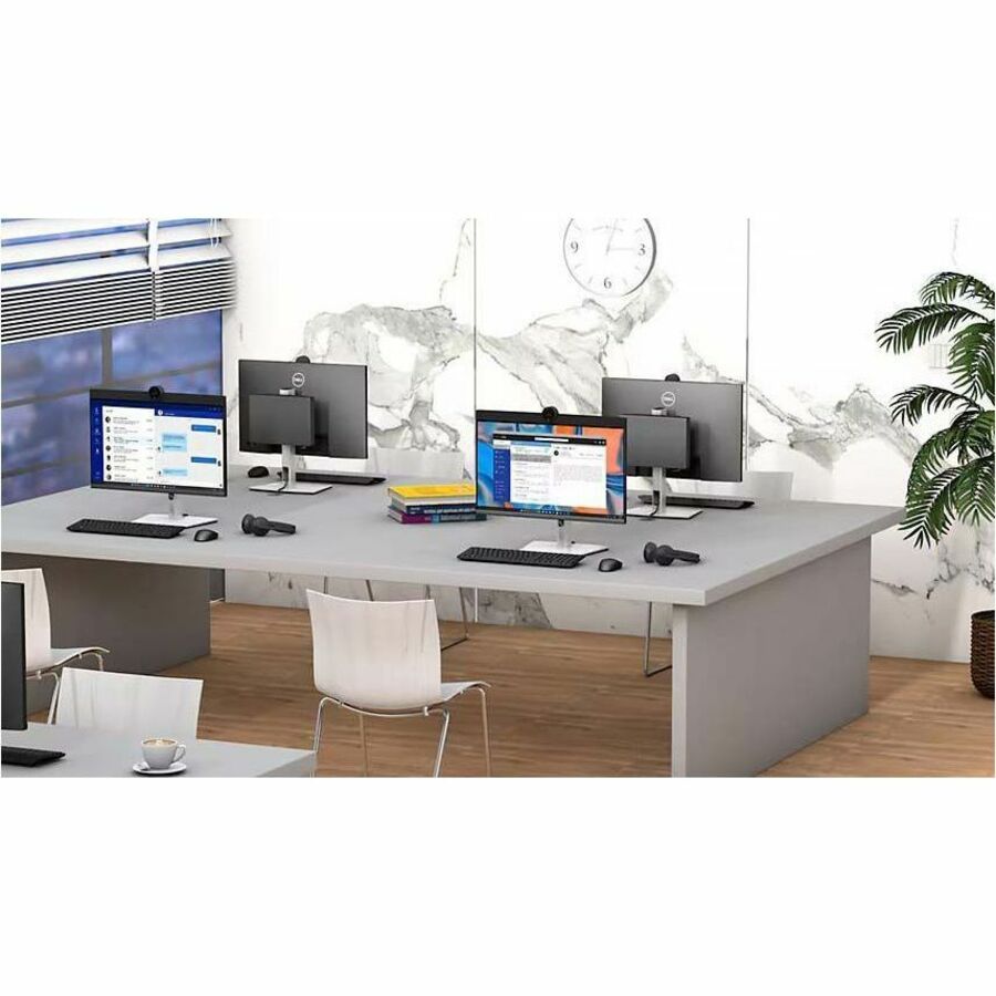 Ordinateur de bureau Dell OptiPlex 7000 7020 Plus - Intel Core i7 14e génération i7-14700T - Technologie vPro - 16 Go - SSD 512 Go - Micro PC - Noir K8TX5