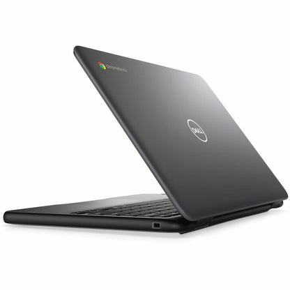 Dell Chromebook 11 3000 11 3110 Chromebook convertible 2 en 1 à écran tactile 11,6" - HD - Intel Celeron N4500 - 4 Go - Mémoire flash 64 Go - Clavier anglais (États-Unis) - Gris TJ37H