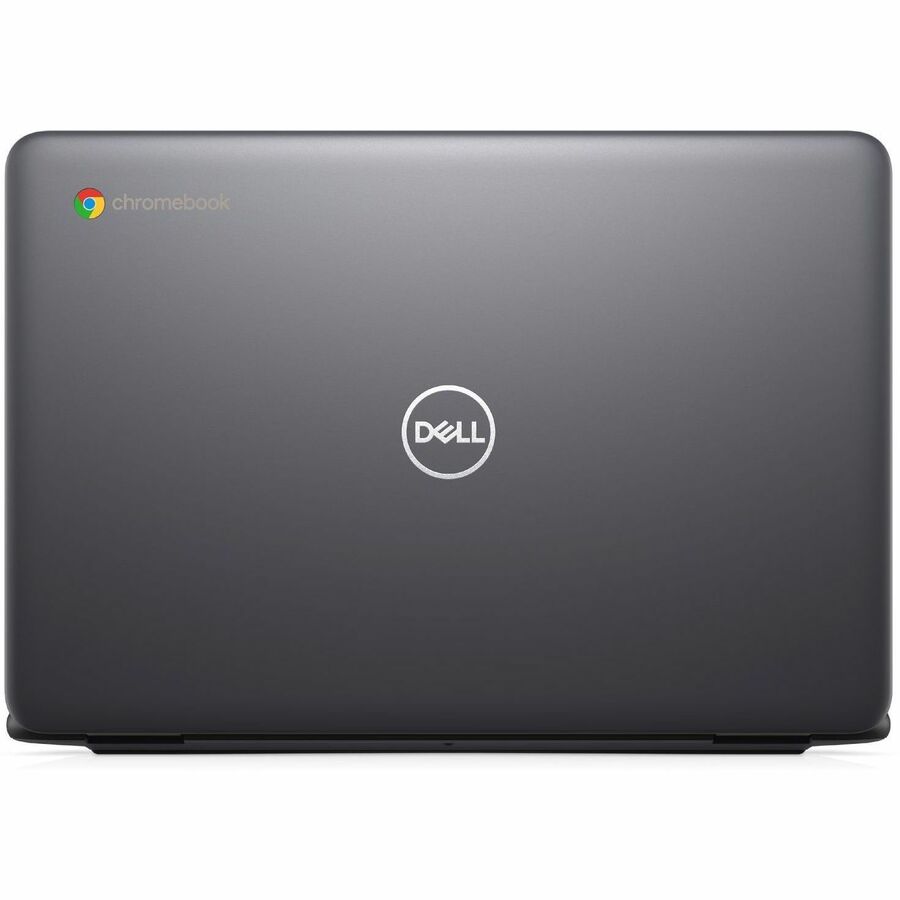 Dell Chromebook 11 3000 11 3110 Chromebook convertible 2 en 1 à écran tactile 11,6" - HD - Intel Celeron N4500 - 4 Go - Mémoire flash 64 Go - Clavier anglais (États-Unis) - Gris TJ37H