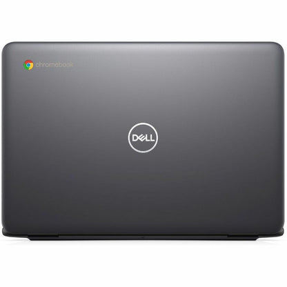 Dell Chromebook 11 3000 11 3110 Chromebook convertible 2 en 1 à écran tactile 11,6" - HD - Intel Celeron N4500 - 4 Go - Mémoire flash 64 Go - Clavier anglais (États-Unis) - Gris TJ37H