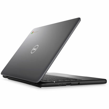 Dell Chromebook 11 3000 11 3110 Chromebook convertible 2 en 1 à écran tactile 11,6" - HD - Intel Celeron N4500 - 4 Go - Mémoire flash 64 Go - Clavier anglais (États-Unis) - Gris TJ37H