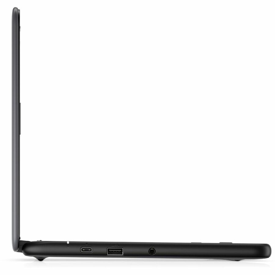 Dell Chromebook 11 3000 11 3110 Chromebook convertible 2 en 1 à écran tactile 11,6" - HD - Intel Celeron N4500 - 4 Go - Mémoire flash 64 Go - Clavier anglais (États-Unis) - Gris TJ37H