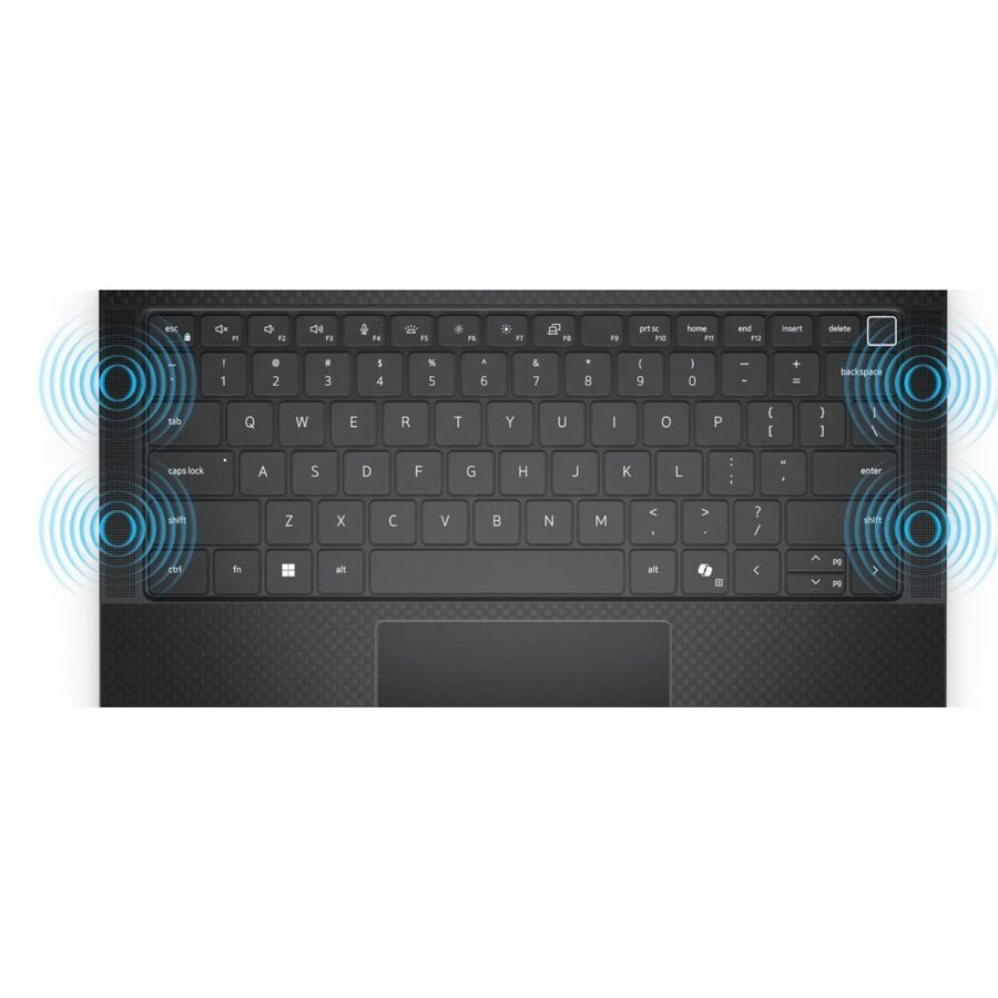 Station de travail mobile Dell Precision 5000 5490 14" - Full HD Plus - Intel Core Ultra 7 165H - Technologie vPro - 32 Go - SSD 1 To - Aluminium Titan Gray JJC7N