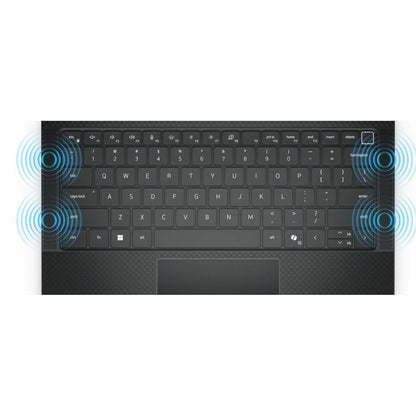 Station de travail mobile Dell Precision 5000 5490 14" - Full HD Plus - Intel Core Ultra 7 165H - Technologie vPro - 32 Go - SSD 1 To - Aluminium Titan Gray JJC7N