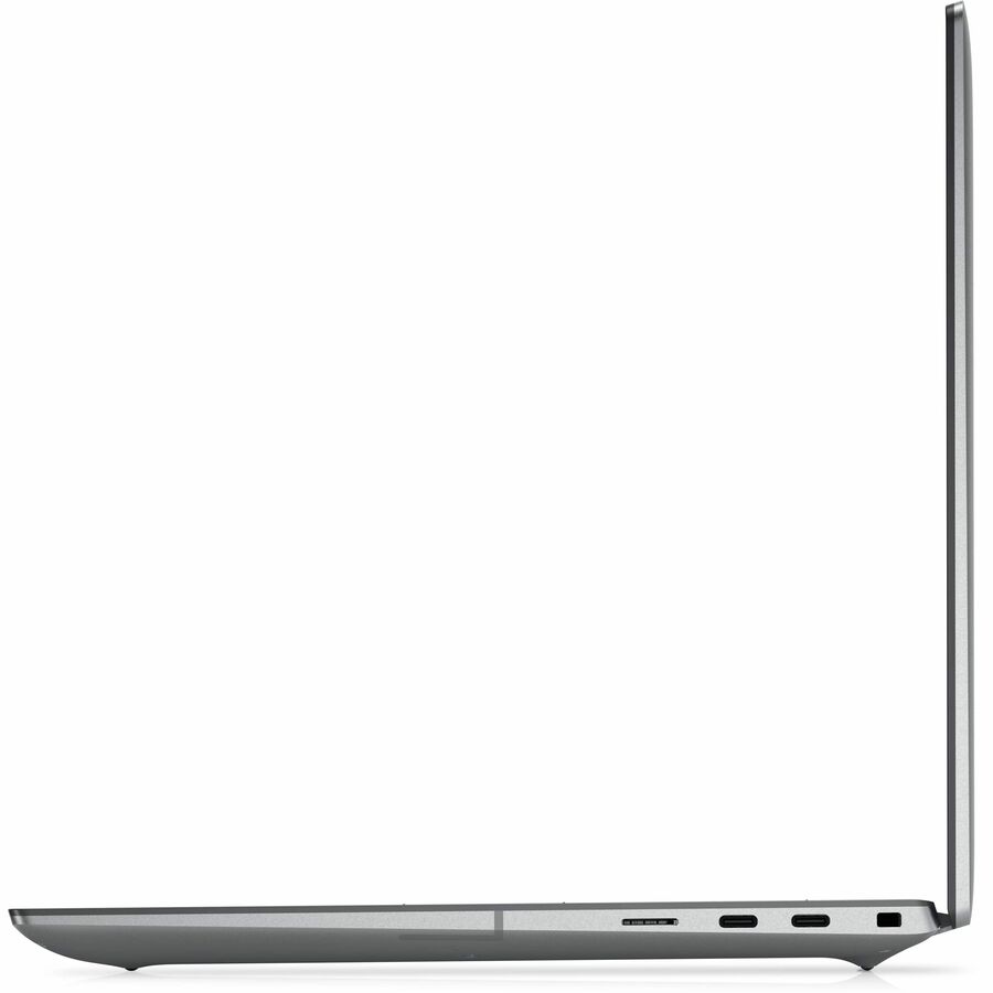 Station de travail mobile Dell Precision 5000 5490 14" - Full HD Plus - Intel Core Ultra 7 165H - Technologie vPro - 32 Go - SSD 1 To - Aluminium Titan Gray JJC7N
