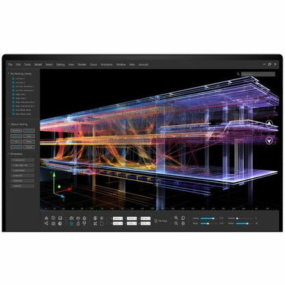 Station de travail mobile Dell Precision 5000 5490 14" - Full HD Plus - Intel Core Ultra 7 165H - Technologie vPro - 32 Go - SSD 1 To - Aluminium Titan Gray JJC7N