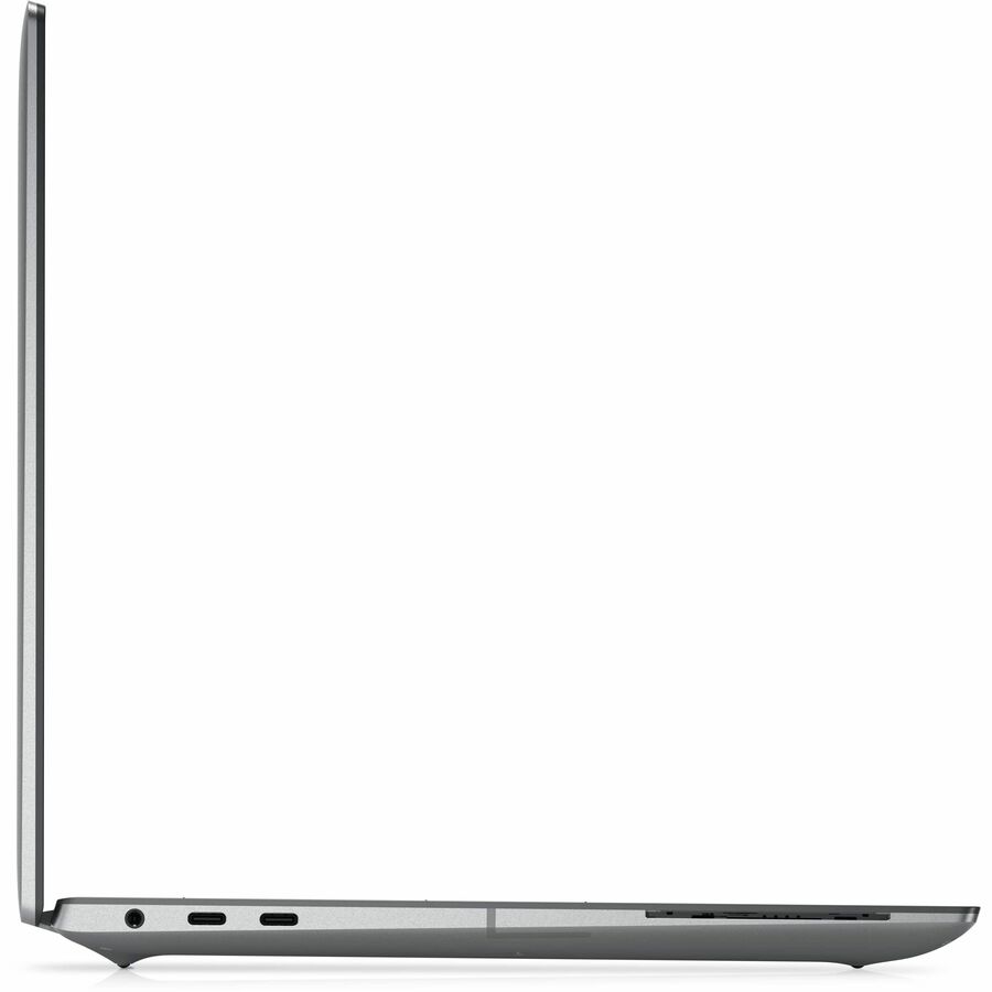 Station de travail mobile Dell Precision 5000 5490 14" - Full HD Plus - Intel Core Ultra 7 165H - Technologie vPro - 32 Go - SSD 1 To - Aluminium Titan Gray JJC7N