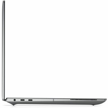 Station de travail mobile Dell Precision 5000 5490 14" - Full HD Plus - Intel Core Ultra 7 165H - Technologie vPro - 32 Go - SSD 1 To - Aluminium Titan Gray JJC7N