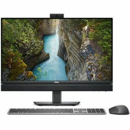 Ordinateur tout-en-un Dell OptiPlex 7000 7420 - Intel Core i5 14e génération i5-14500 - Technologie vPro - 16 Go - SSD 512 Go - 23,8" Full HD - Bureau - Noir TR8V8