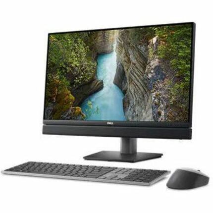 Ordinateur tout-en-un Dell OptiPlex 7000 7420 - Intel Core i5 14e génération i5-14500 - Technologie vPro - 16 Go - SSD 512 Go - 23,8" Full HD - Bureau - Noir TR8V8