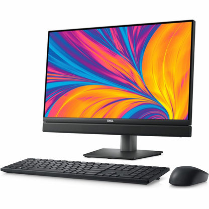 Ordinateur tout-en-un Dell OptiPlex 7000 7420 - Intel Core i5 14e génération i5-14500 - Technologie vPro - 16 Go - SSD 512 Go - 23,8" Full HD - Bureau - Noir TR8V8