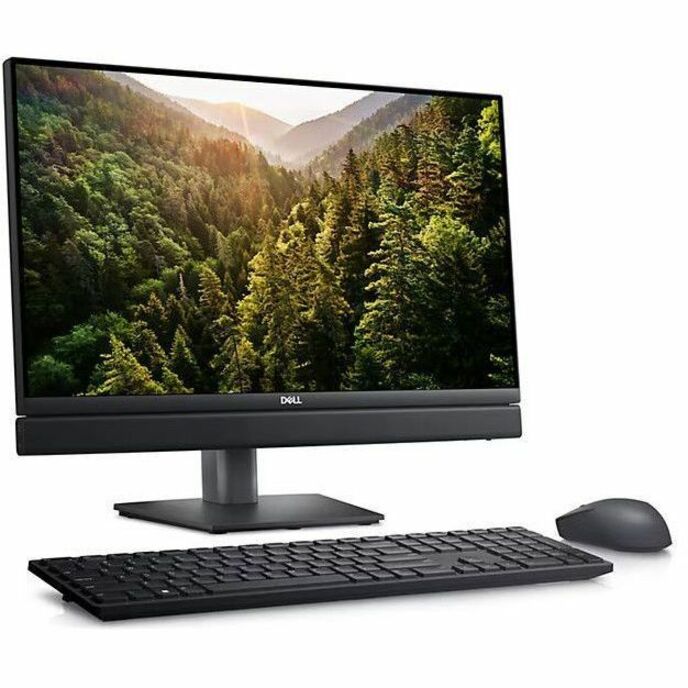 Ordinateur tout-en-un Dell OptiPlex 7000 7420 - Intel Core i5 14e génération i5-14500 - Technologie vPro - 16 Go - SSD 512 Go - 23,8" Full HD - Bureau - Noir TR8V8