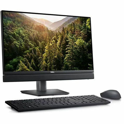 Ordinateur tout-en-un Dell OptiPlex 7000 7420 - Intel Core i5 14e génération i5-14500 - Technologie vPro - 16 Go - SSD 512 Go - 23,8" Full HD - Bureau - Noir TR8V8