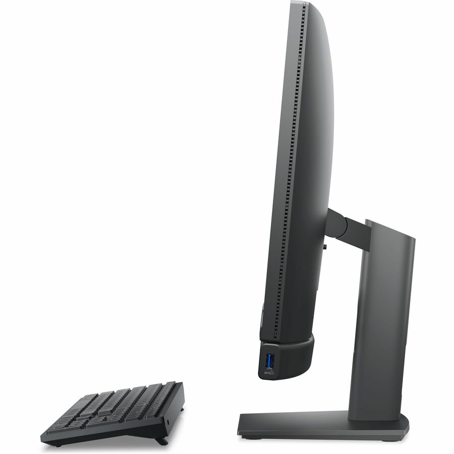 Ordinateur tout-en-un Dell OptiPlex 7000 7420 - Intel Core i5 14e génération i5-14500 - Technologie vPro - 16 Go - SSD 512 Go - 23,8" Full HD - Bureau - Noir TR8V8
