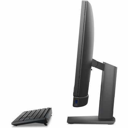 Ordinateur tout-en-un Dell OptiPlex 7000 7420 - Intel Core i5 14e génération i5-14500 - Technologie vPro - 16 Go - SSD 512 Go - 23,8" Full HD - Bureau - Noir TR8V8