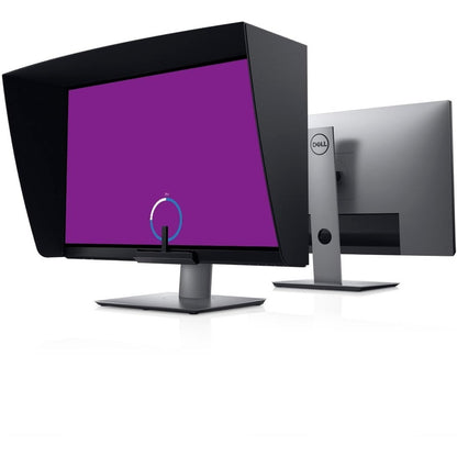 Moniteur LCD Dell UltraSharp UP2720Q 27" 4K UHD - 16:9 - Noir DELL-UP2720Q