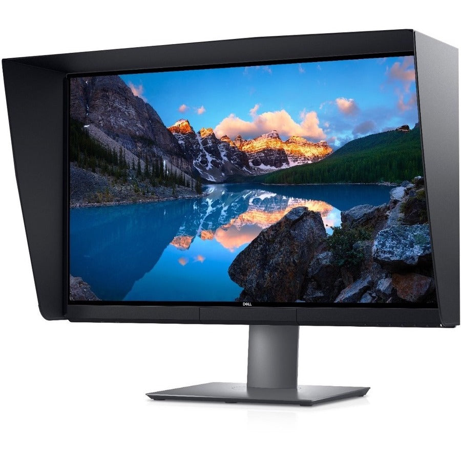 Moniteur LCD Dell UltraSharp UP2720Q 27" 4K UHD - 16:9 - Noir DELL-UP2720Q