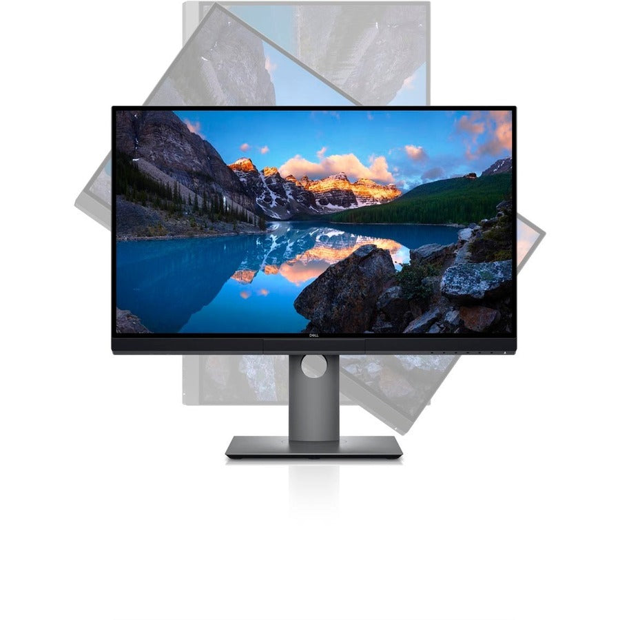 Moniteur LCD Dell UltraSharp UP2720Q 27" 4K UHD - 16:9 - Noir DELL-UP2720Q