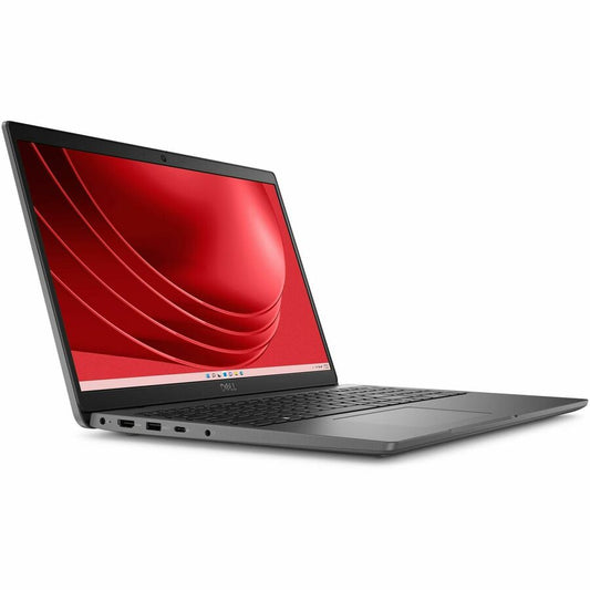 Ordinateur portable Dell Latitude 3000 3550 15,6" - Full HD - Intel Core i7 13e génération i7-1355U - 16 Go - SSD 256 Go - Anthracite doux XF12R