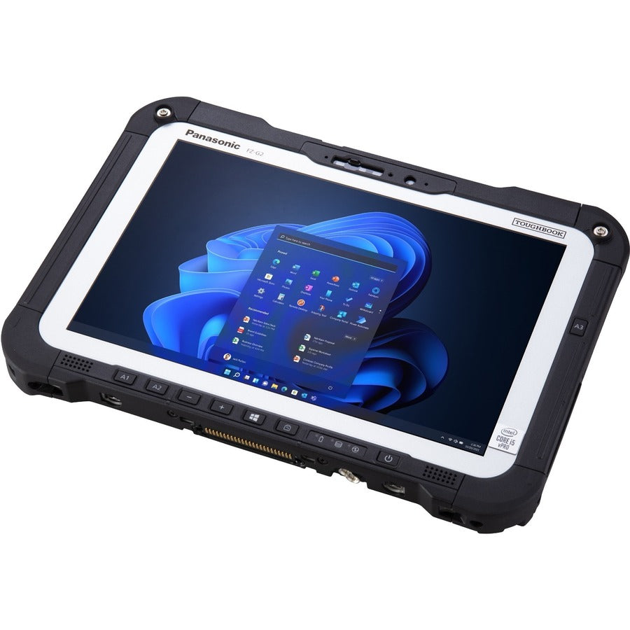 Tablette robuste Panasonic TOUGHBOOK FZ-G2 - 10,1" WUXGA - 16 Go - SSD 512 Go - Windows 11 Pro FZ-G2EBFBXAM