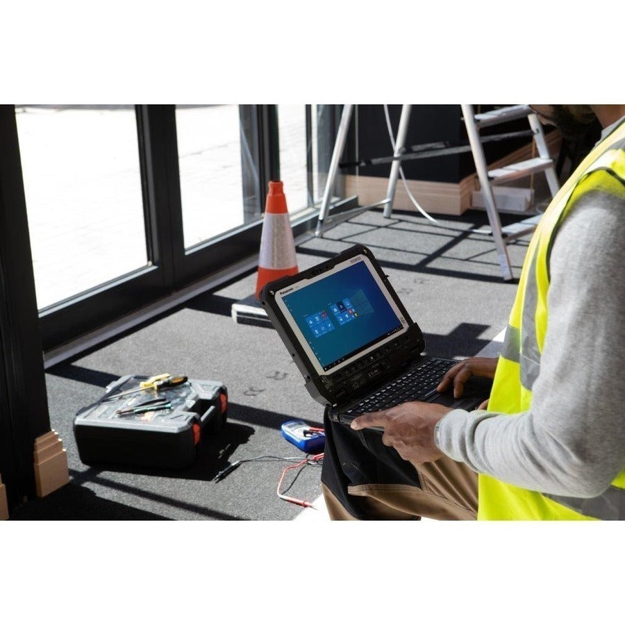 Tablette robuste Panasonic TOUGHBOOK FZ-G2 - 10,1" WUXGA - 16 Go - SSD 512 Go - Windows 11 Pro FZ-G2EBFBXAM
