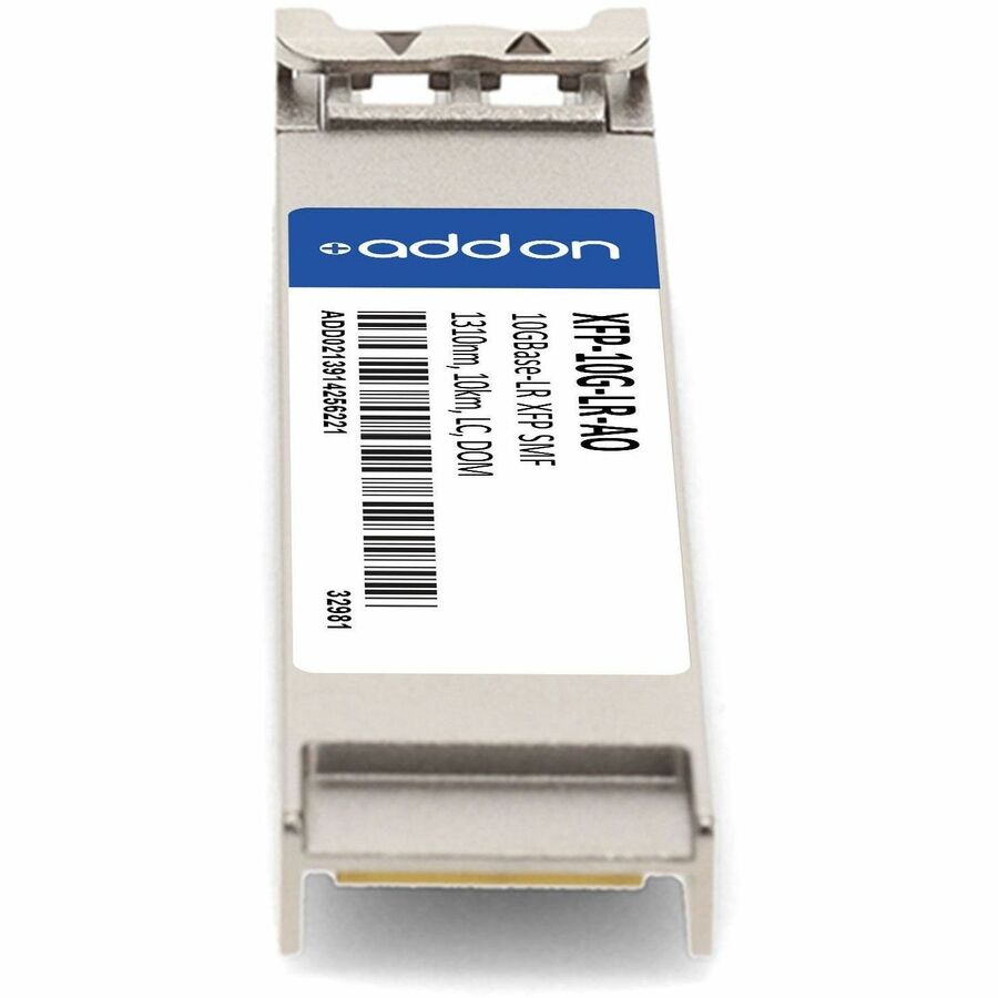 Module XFP 10GBASE-LR complémentaire XFP-10G-LR-AO