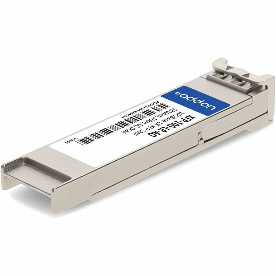 Module XFP 10GBASE-LR complémentaire XFP-10G-LR-AO