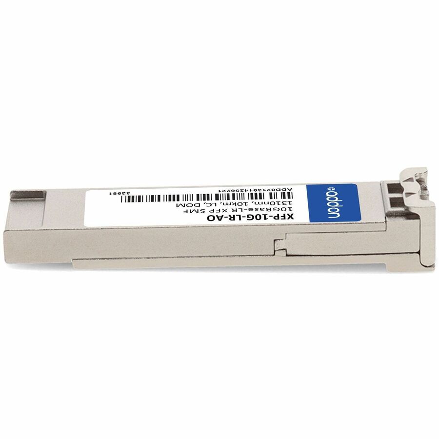 Module XFP 10GBASE-LR complémentaire XFP-10G-LR-AO