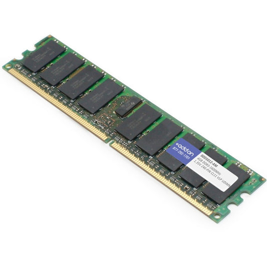 Module de mémoire SDRAM DDR3 AddOn 4 Go 00D5012-AM