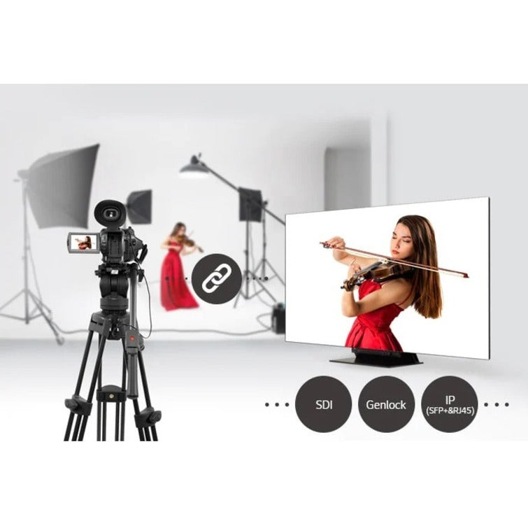 Écran OLED Pro 65EP5G-B de LG UltraFine