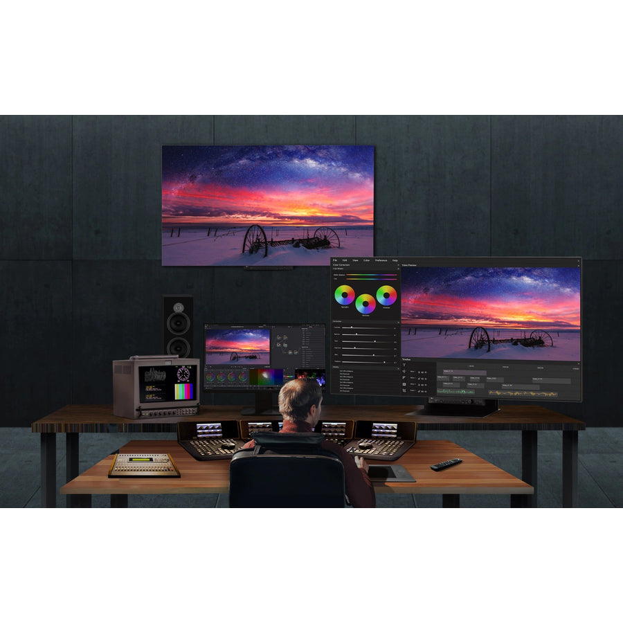 Écran OLED Pro 65EP5G-B de LG UltraFine