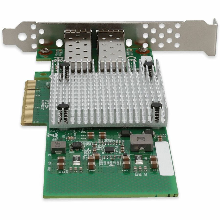 Carte Ethernet Intel 10 Gigabit complémentaire E10G42BFSR-AO