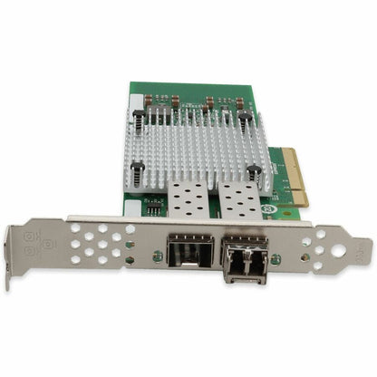 Carte Ethernet Intel 10 Gigabit complémentaire E10G42BFSR-AO
