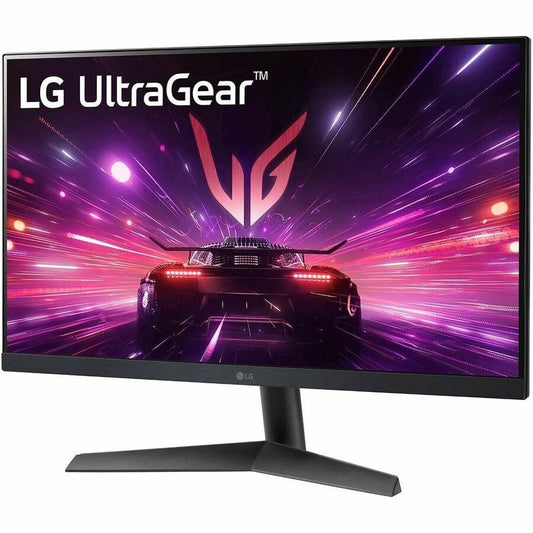 Moniteur LCD de jeu Full HD 24 pouces LG UltraGear 24GS60F-B - 16:9 24GS60F-B