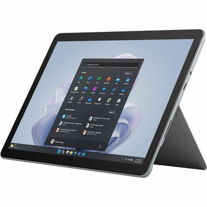 Tablette Microsoft Surface Go 4 - 10,5" - 8 Go - 128 Go de stockage - Windows 11 Pro - Platinum XHU-00001
