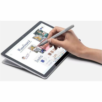 Tablette Microsoft Surface Go 4 - 10,5" - 8 Go - 128 Go de stockage - Windows 11 Pro - Platinum XHU-00001